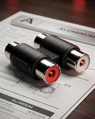 RCA f-f