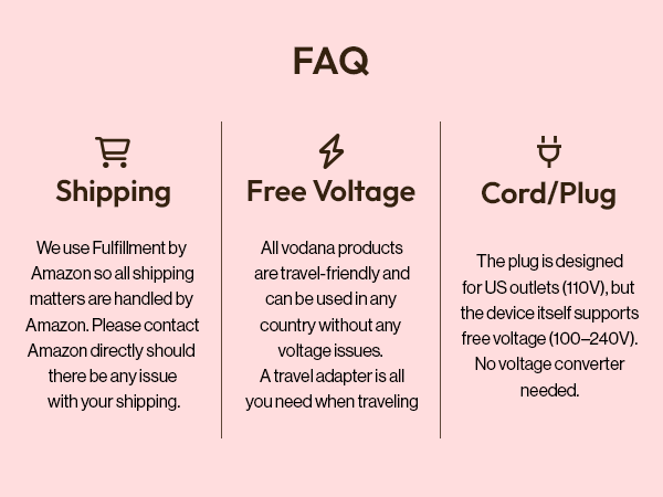 FAQ mo