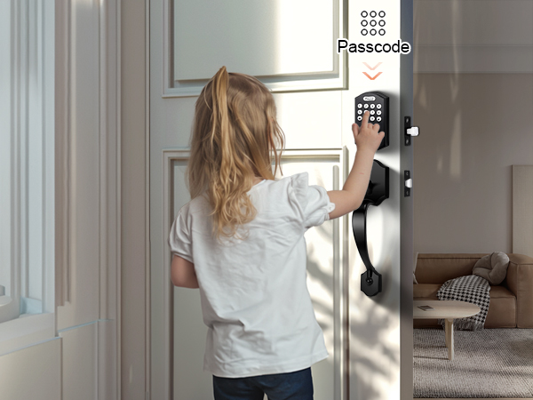 passcode unlock