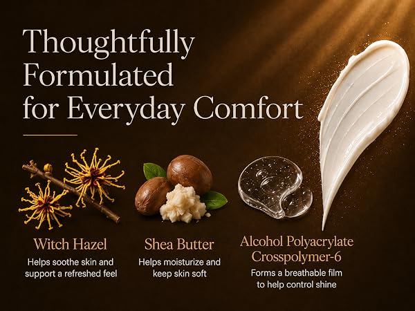 face antiperspirant deodorant for anti blocker