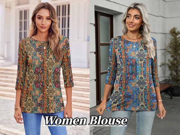 women blouse