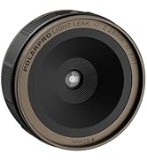 PolarPro LightLeak Lens 28mm - Dispo Film Look for Digital Cameras | Adjustable Light Leak Ring, ...