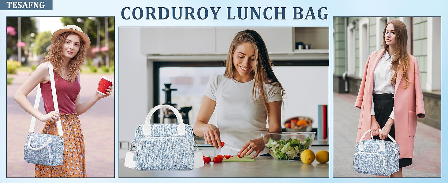 lunch bag women