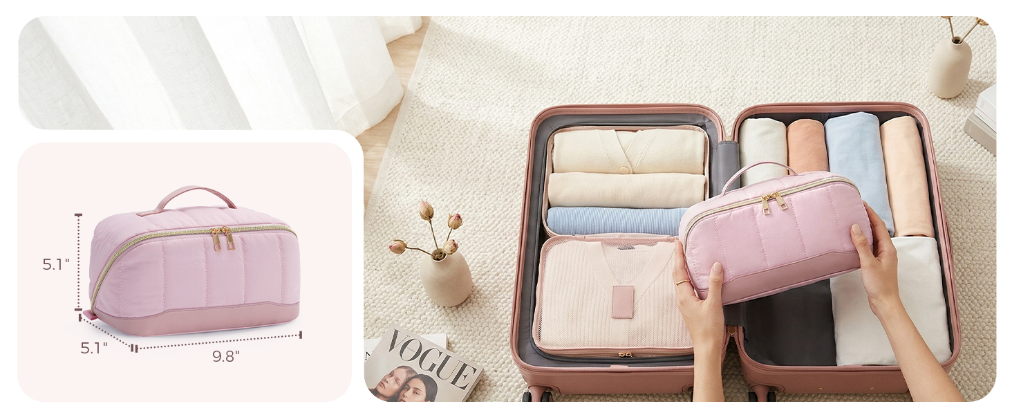 makeup bag for travel