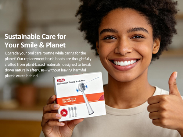 waterpik replacement heads