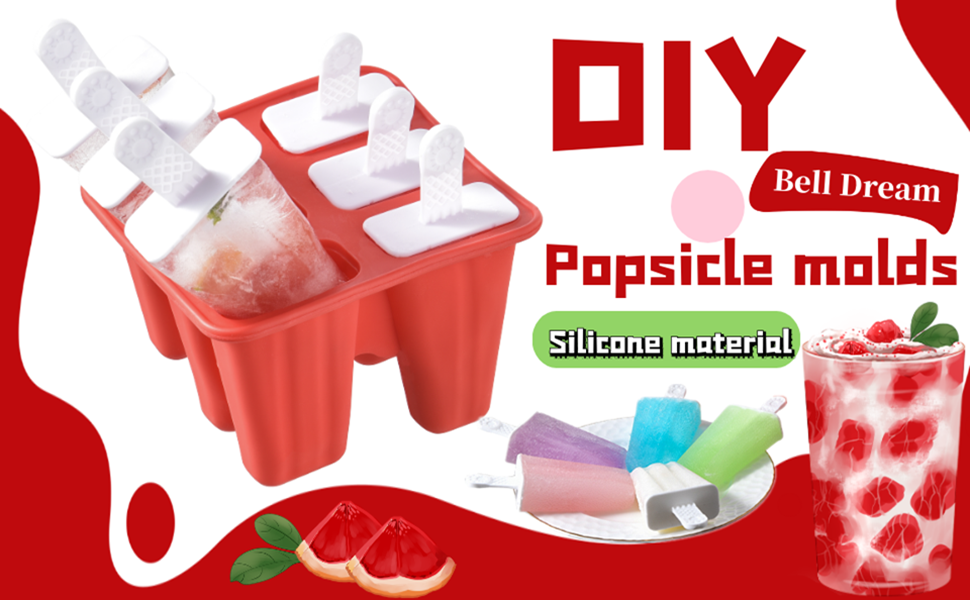 popsicle molds