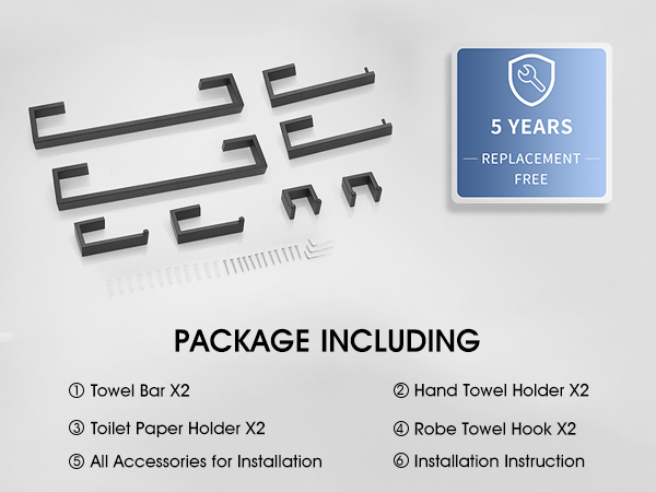 Package Including