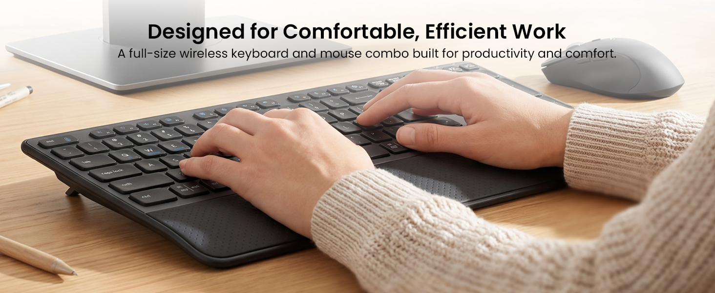 keyboard and mouse