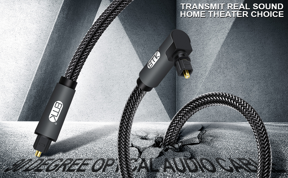 optical audio cable