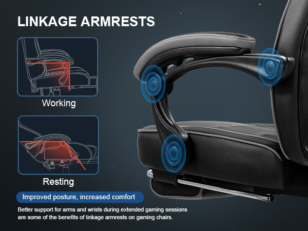 GTPLAYER Gaming Chair