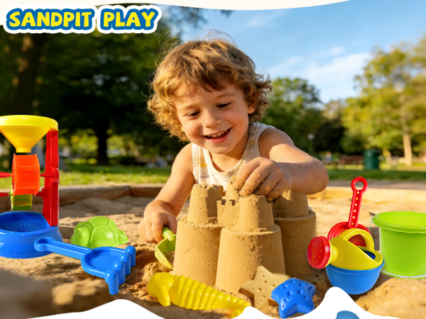 beach toys for kids