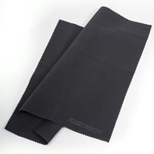 Microfiber Suede Polishing Cloth