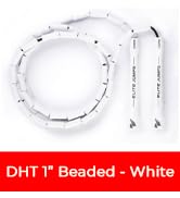 Elite Jumps 1-inch Beaded Jump Rope, Adjustable Shatterproof | Durable adjustable beaded rope. Im...
