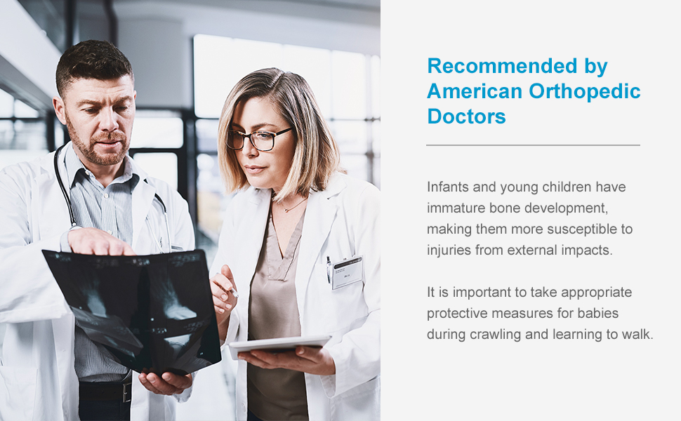 Recommended by American Orthopedic Doctors