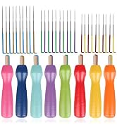 Needle Felting Tools, 38 Pcs Felting Needles - Needle Felting Supplies with 3 Sizes Felt Needles(...