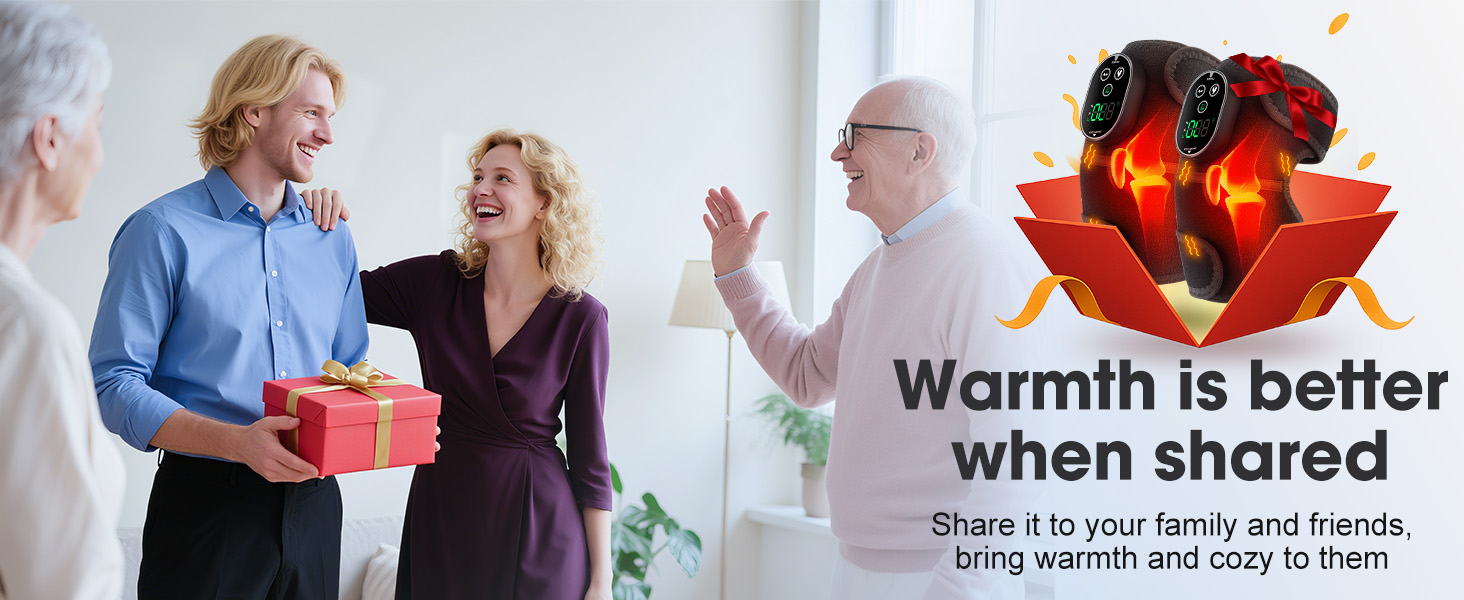 Heating Pad for Knee