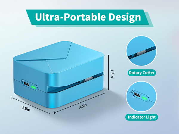 Ultra-Portable Design