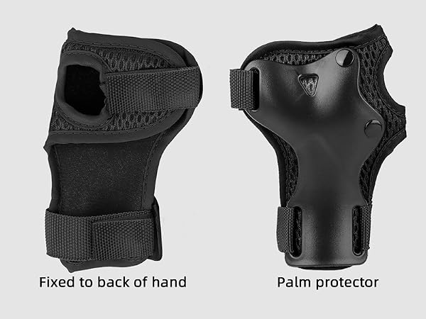 knee pads and elbow pads for kids 6-8