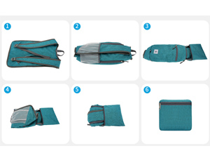 camping backpack