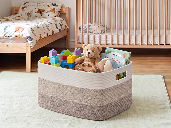 OIAHOMY BLANKET BASKET