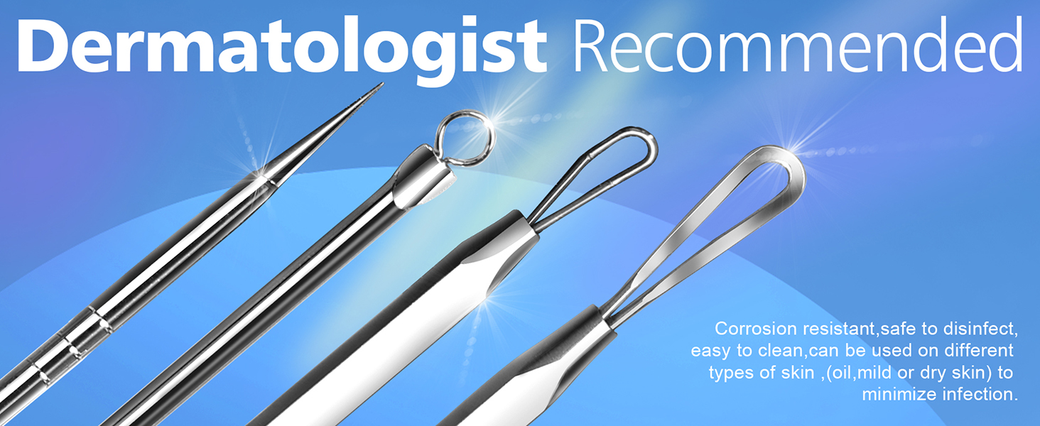 PIMPLE EXTRACTOR TOOL