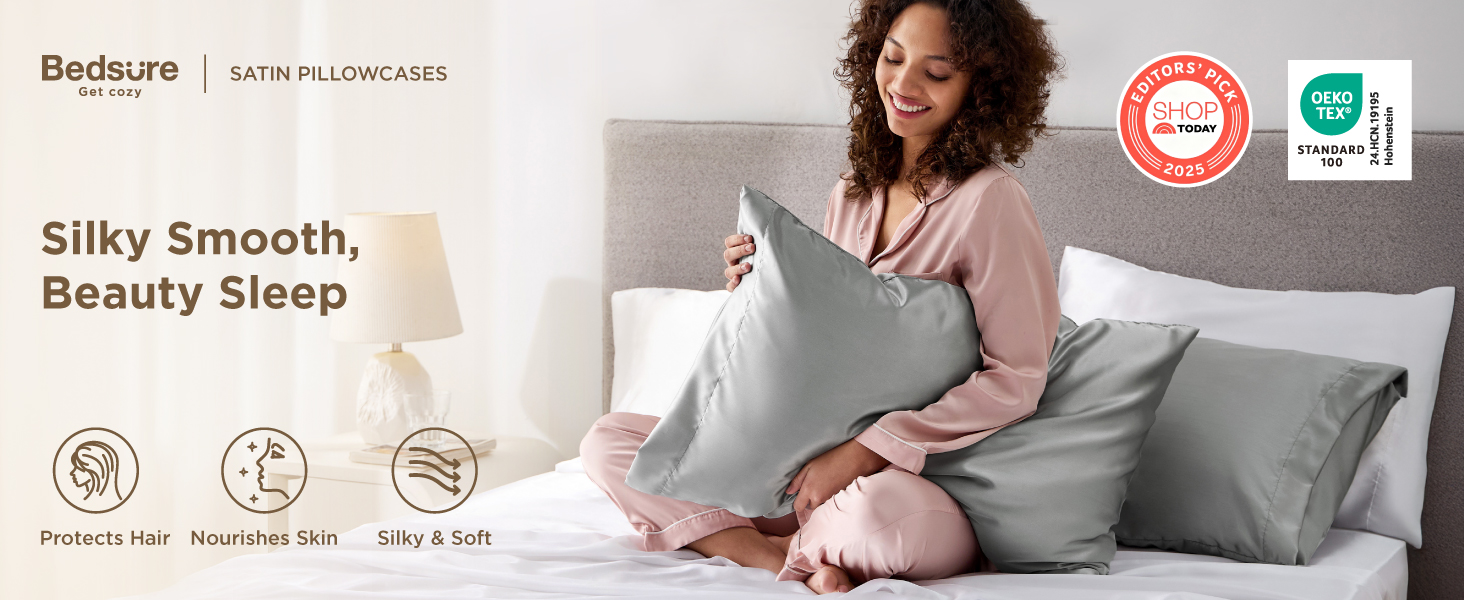 satin pillowcase