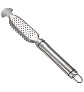 1Pc Fish Scales Scraping Tool,Multifunction Stainless Steel Fish Scale Knife Fish Cleaning Kit,Fi...