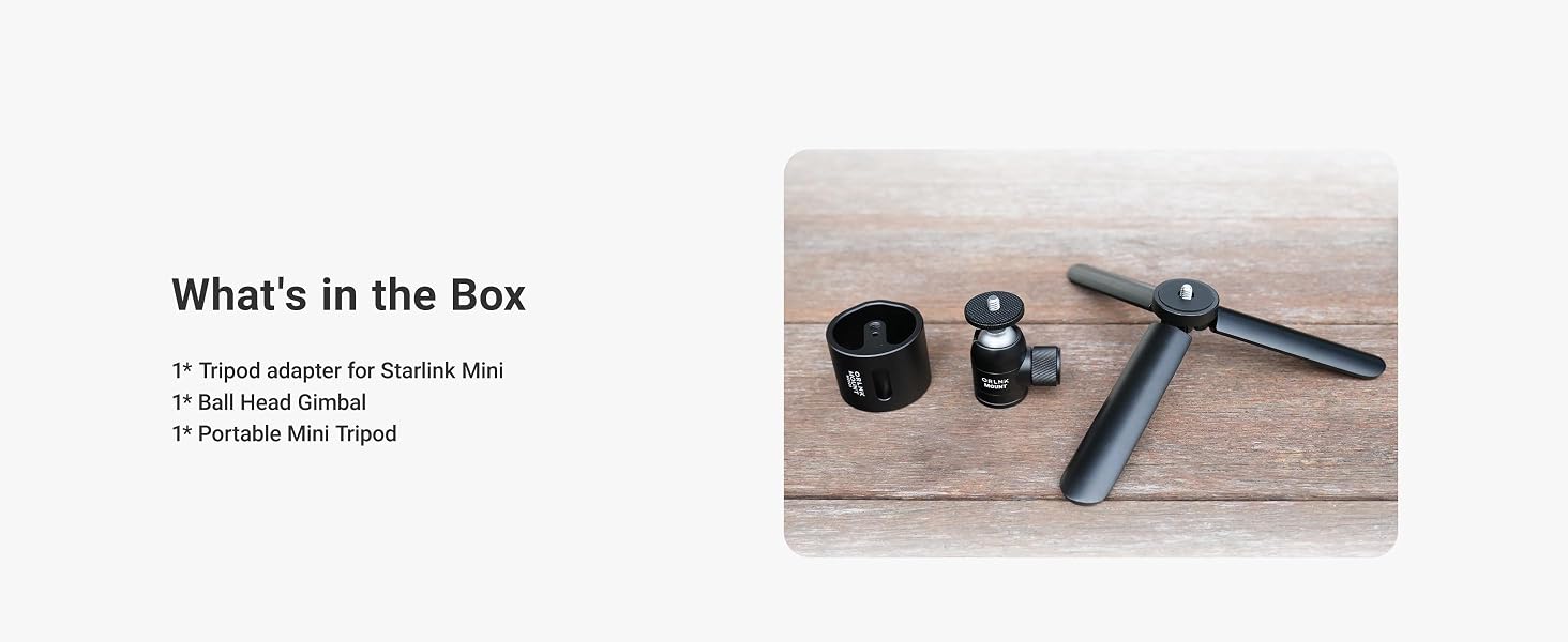 What's in the box?