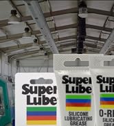 super lube grease, multi-purpose grease, silicone grease, teflon grease, ptfe grease
