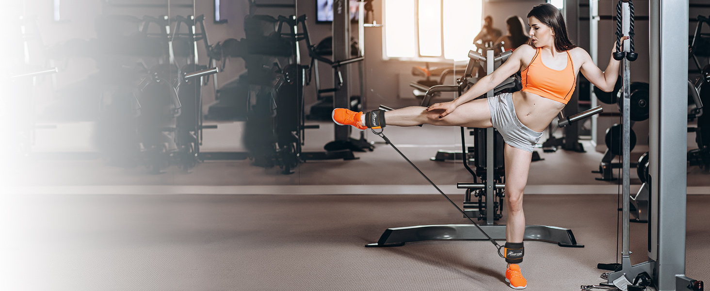 ankle exercise bands
