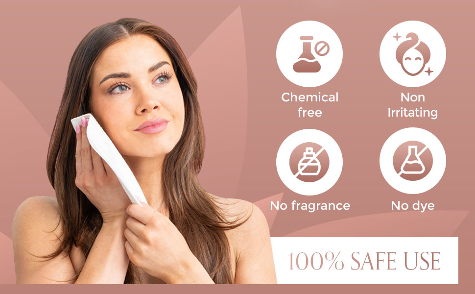 100% safe use