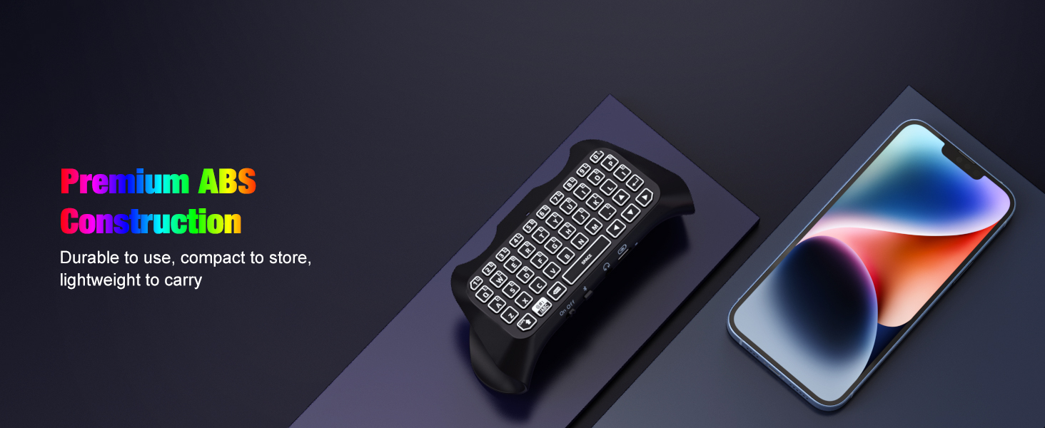PS5 Keyboard