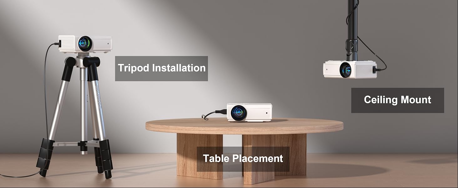mini projectors