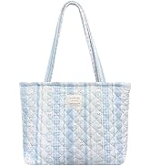 Sunwel Fashion Top Zipper Floral Quilted Bag Small Tote Bag for Women