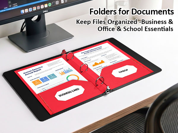 Pocket Folders