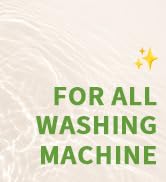 ORIENTLEAF Washing Machine Cleaner for Pet Owners, 24 Tablets 1 Year Supply | Fragrance-free enzy...