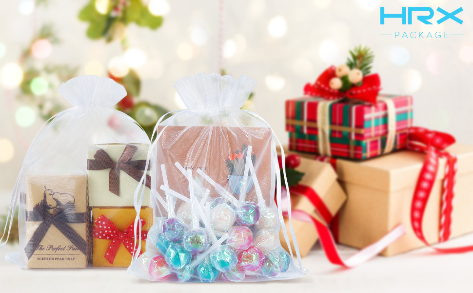 organza bags
