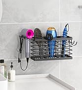 hair tool organizer