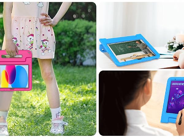 iPad 10th generation case for kids,ipad 10 case for kids,ipad 10.9 inch 10th generation case cover