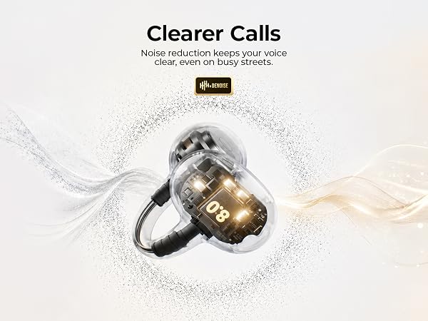 Sanag S6S Ultra Open Ear Earbuds