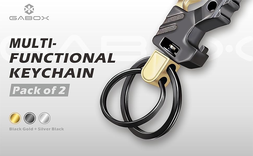 CLIP KEYCHAIN