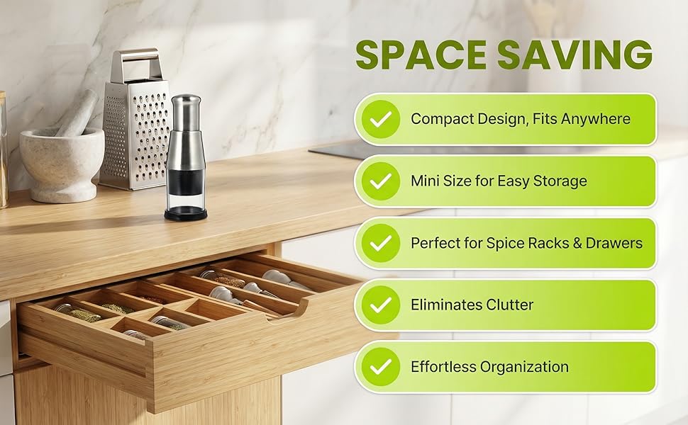 Seasoning & Spice Tools