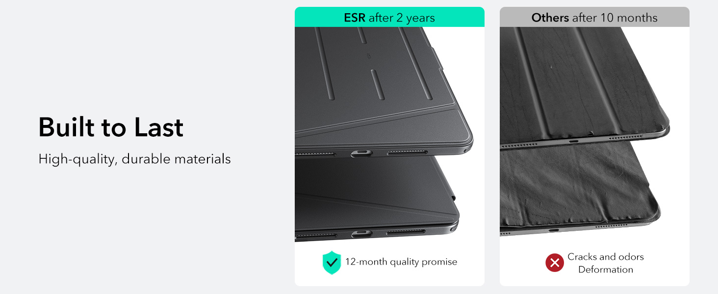 ESR for iPad Pro 13 Inch Case