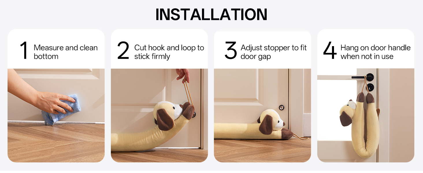door seal strip bottom