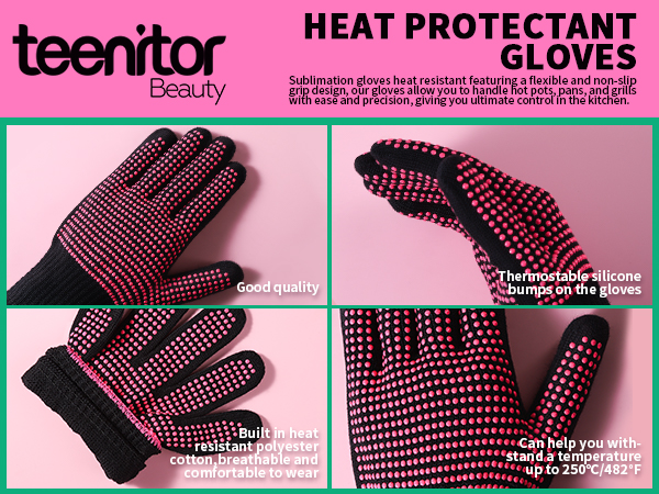 heat gloves