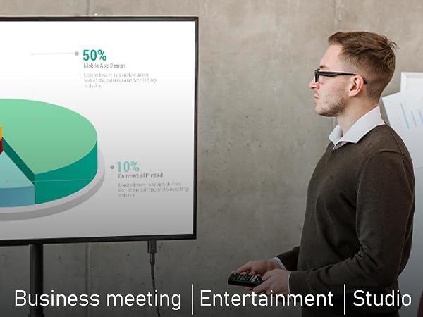 Business meeting