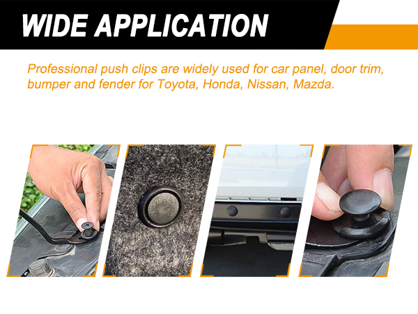 Wide Application