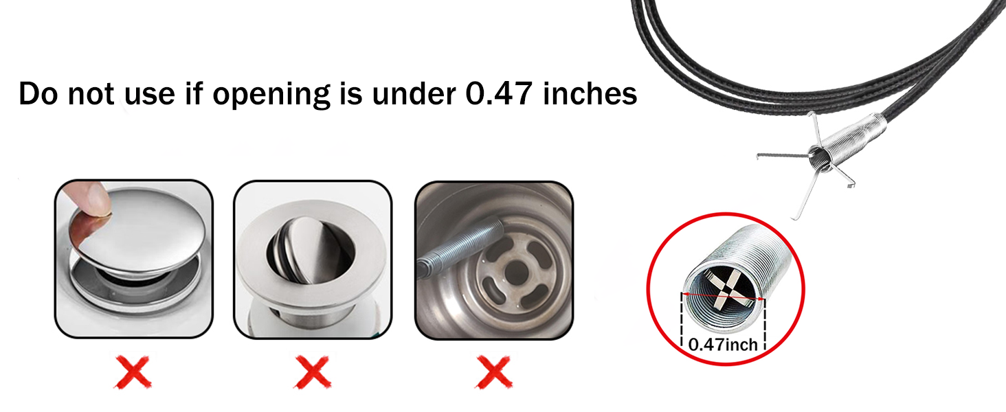 Drain Snake Toilet Tool