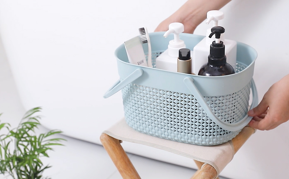 shower caddy college