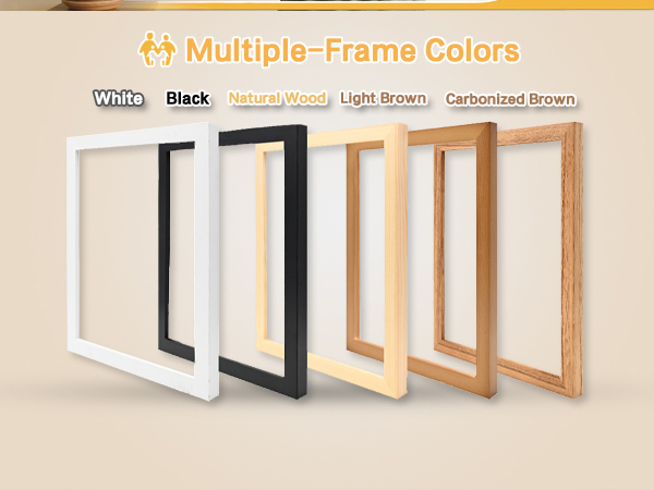 color frame